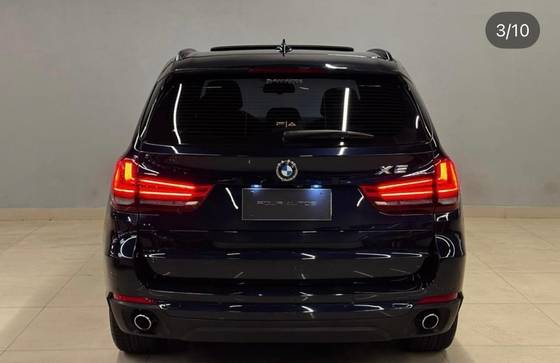 BMW X5 3.0 4X4 30D I6 TURBO DIESEL 4P AUTOMÁTICO